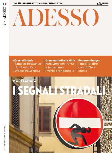 Adesso Plus – Nr.3 2020
