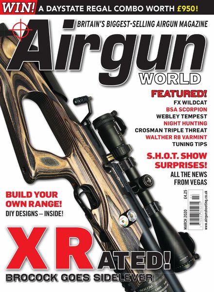 Airgun World – March 2020