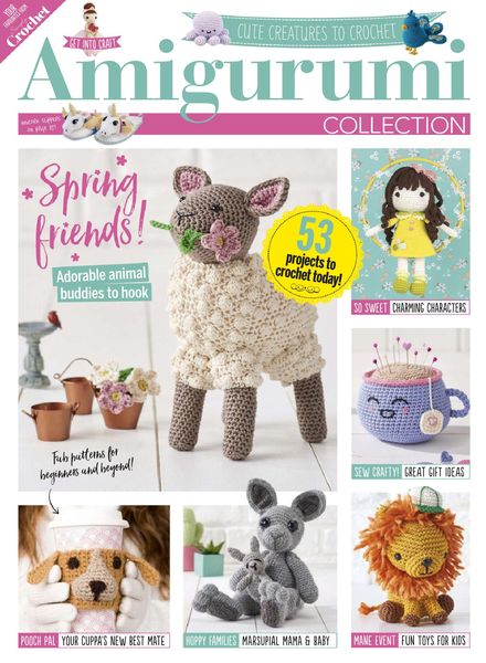 Amigurumi Collection – February 2020