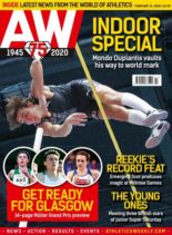 Athletics Weekly – February 13, 2020