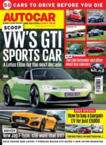 Autocar UK – 12 February 2020