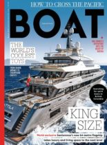 Boat International – March 2020