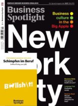 Business Spotlight – Nr.2, 2020