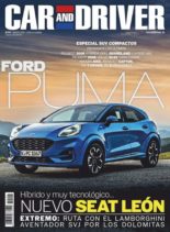 Car and Driver Espana – marzo 2020