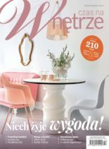 Czas na Wnetrze – Pazdziernik 2019