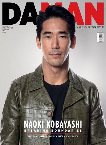 Da Man – February 2020