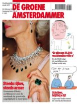 De Groene Amsterdammer – 21 februari 2020