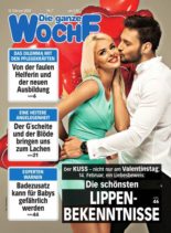 Die ganze Woche – 12 Februar 2020