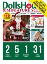 Dolls House & Miniature Scene – Issue 307 – December 2019