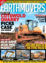 Earthmovers – July 2018