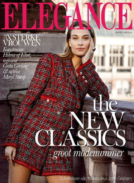 Elegance – januari 2020