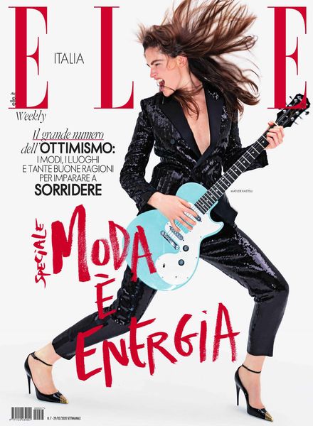 Elle Italia – 29 Febbraio 2020
