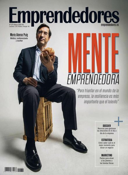 Emprendedores – marzo 2020