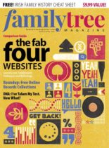 Family Tree USA – March 2020