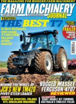 Farm Machinery Journal – July 2018