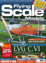 Flying Scale Models – Issue 236 – July 2019