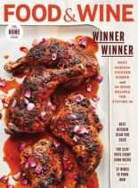 Food & Wine USA – March 2020