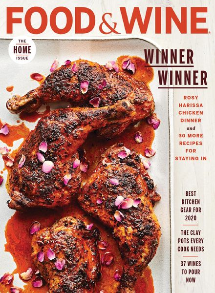 Food & Wine USA – March 2020