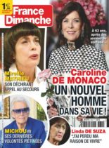 France Dimanche – 21 fevrier 2020