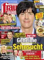 frau aktuell – 24 Februar 2020