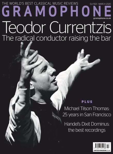 Gramophone – March 2020