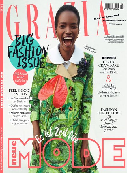 Grazia Germany – 20 Februar 2020