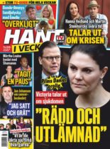 Hant i Veckan – 12 februari 2020