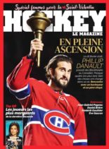 Hockey Le Magazine – Fevrier 2020