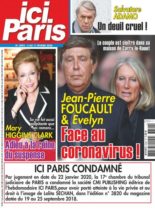 Ici Paris – 05 fevrier 2020