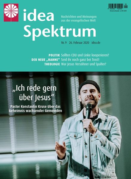 idea – 24 Februar 2020