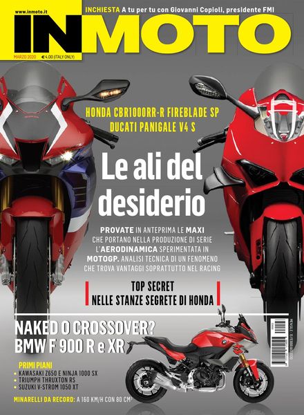 In Moto – Marzo 2020