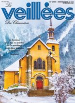 Les Veillees des chaumieres – 19 fevrier 2020