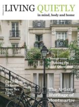 Living Quietly Magazine – Issue 6 – February 2019
