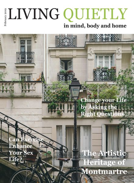 Living Quietly Magazine – Issue 6 – February 2019