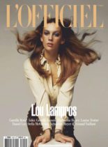 L’Officiel Paris – fevrier 2020