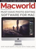 Macworld UK – March 2020
