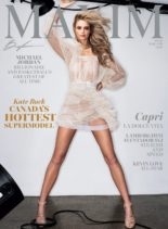 Maxim USA – March 2020