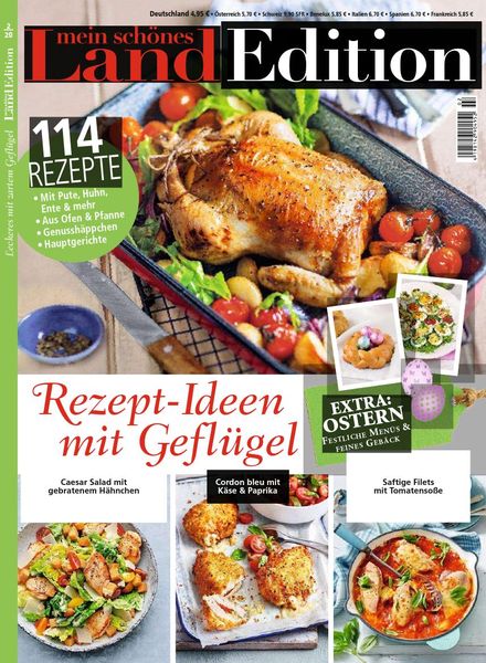 Mein schOnes Land Edition – Nr.2 2020