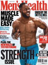 Men’s Health South Africa – March 2020