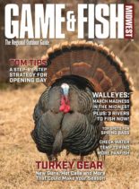 Michigan Game & Fish – March 2020