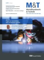 M&T Metallhandwerk – Januar 2020