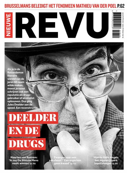 Nieuwe Revu – 19 februari 2020