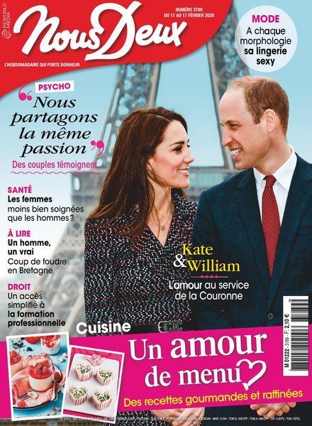 Nous Deux – 11 fevrier 2020