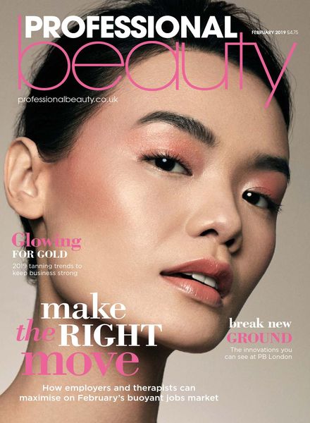 Professional Beauty – February 2019