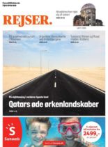 Rejser – 15 februar 2020