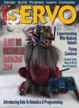 Servo Magazine – Issue 5, 2019