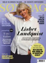 Sondag – 24 februar 2020
