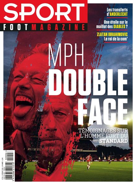 Sport Foot Magazine – 5 Fevrier 2020