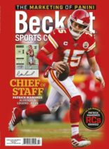Sports Card Monthly – March 2020