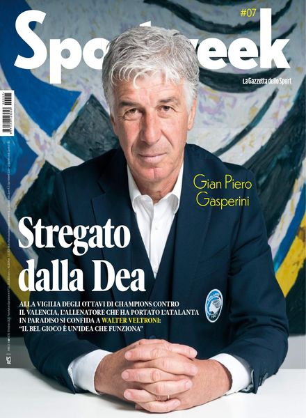 SportWeek – 15 febbraio 2020
